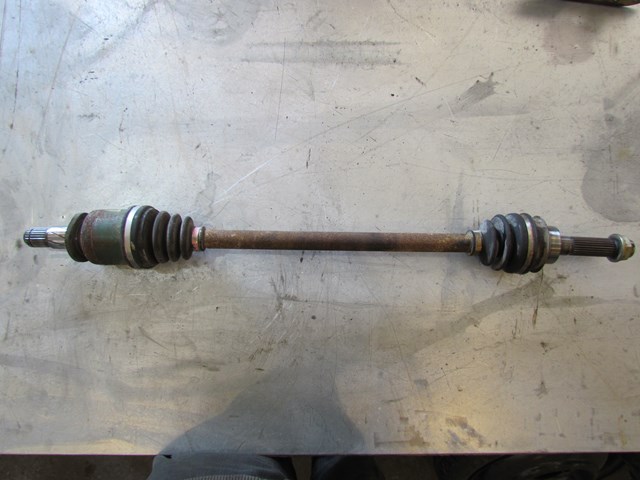 2007 Subaru Forester LH Rear Axle Shaft