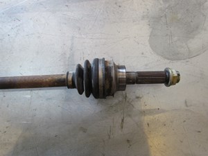 2007 Subaru Forester LH Rear Axle Shaft