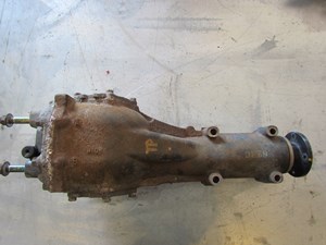 2007 Subaru Forester A/T Rear Differential