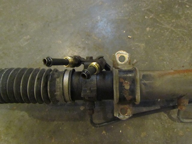 2007 Subaru Forester Power Steering Rack