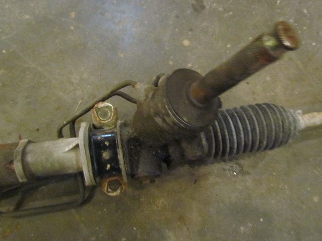 2007 Subaru Forester Power Steering Rack