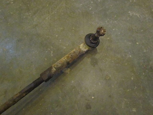 2007 Subaru Forester Power Steering Rack