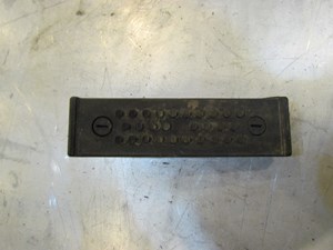 2004 Infiniti G35 Coupe M/T Dead Pedal