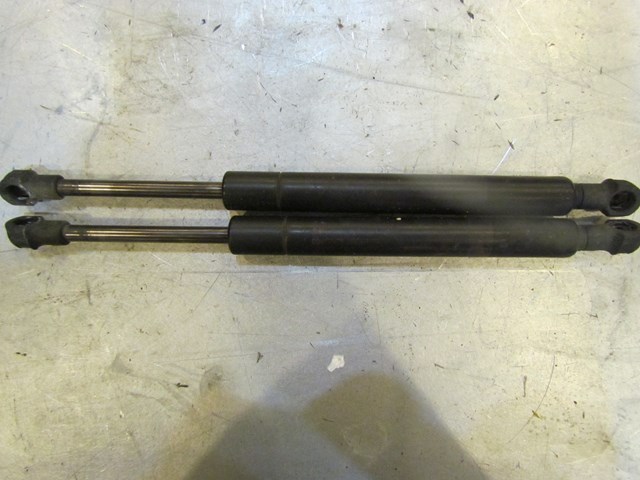 2004 Infiniti G35 Coupe Trunk Struts