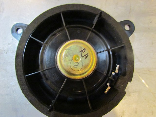 2004 Infiniti G35 Coupe RH Quarter Speaker