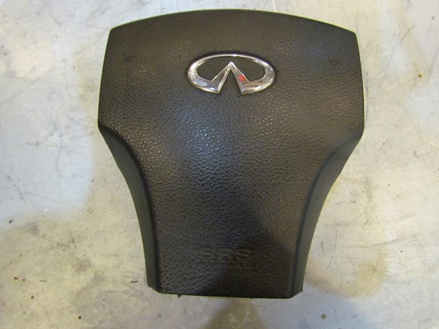 2004 Infiniti G35 Coupe Air Bag Set 