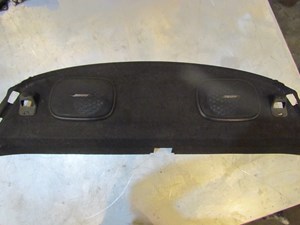 2004 Infiniti G35 Coupe Parcel Shelf