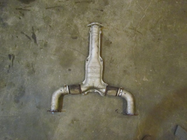 2004 Infiniti G35 Coupe Y Pipe