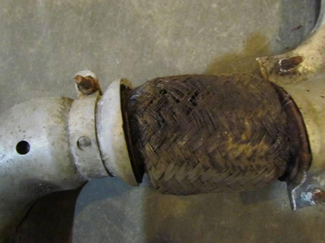 2004 Infiniti G35 Coupe Y Pipe