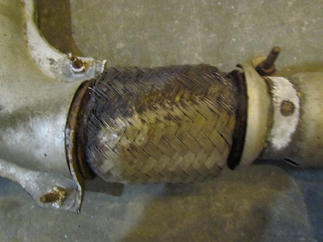 2004 Infiniti G35 Coupe Y Pipe