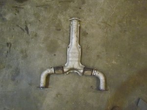 2004 Infiniti G35 Coupe Y Pipe