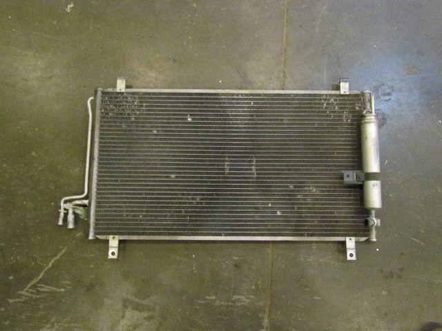 2004 Infiniti G35 Coupe A/C Condenser