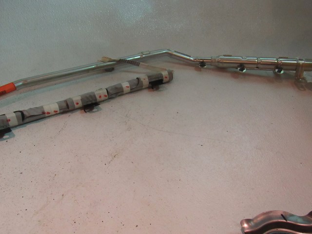 2004 Infiniti G35 Coupe RH Passenger Side Curtain Air Bag