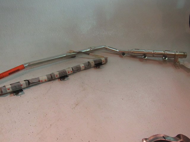 2004 Infiniti G35 Coupe RH Passenger Side Curtain Air Bag