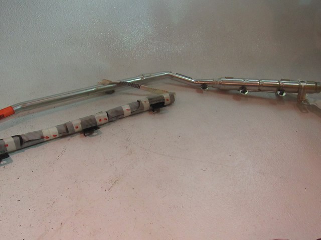 2004 Infiniti G35 Coupe RH Passenger Side Curtain Air Bag