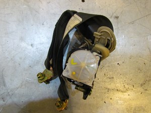 2004 Infiniti G35 Coupe LH Rear Seat Belt With Buckle