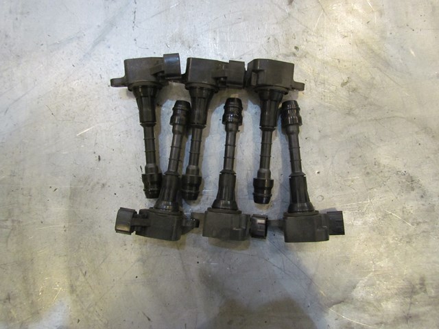 2004 Infiniti G35 Coupe Ignition Coil Set