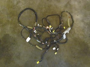 2004 Infiniti G35 Coupe RH Body Harness 24017 AM871