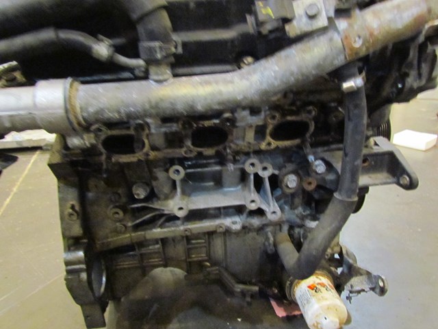 2004 Infiniti G35 Coupe Engine. See Pictures. Minor Damage On Back Of Engine