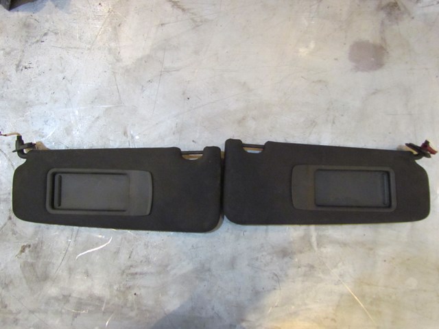 2009 BMW M3 Sun Visor Pair