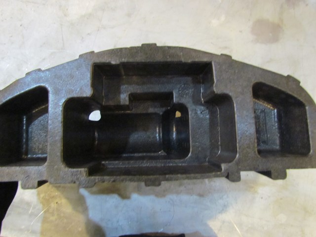 2009 BMW M3 Trunk Storage Foam 