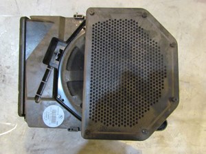 2009 BMW M3 Subwoofer 