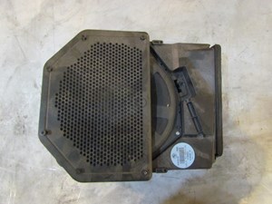 2009 BMW M3 Subwoofer With Cover