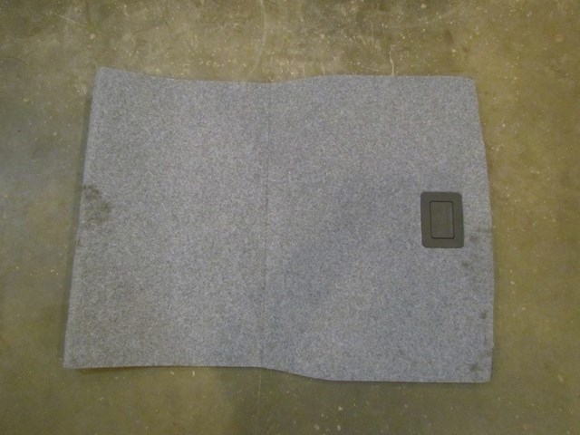 2009 BMW M3 Trunk Storage Cover