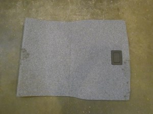 2009 BMW M3 Trunk Storage Cover