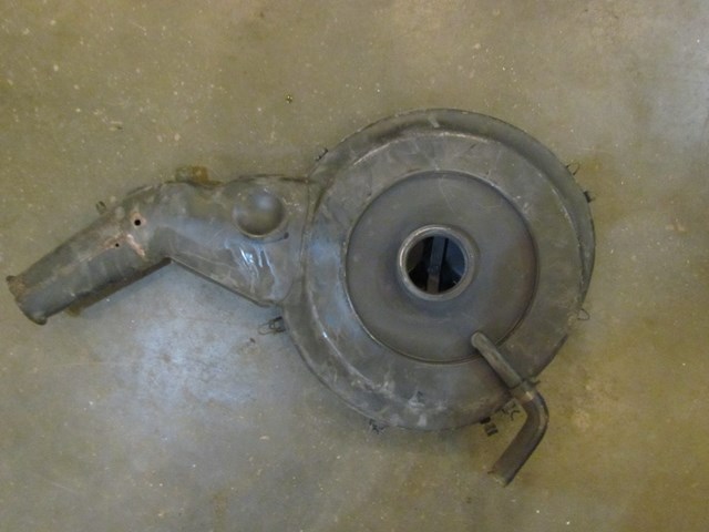 1972 Mercedes Benz 280SE Air Intake Filter Housing OEM