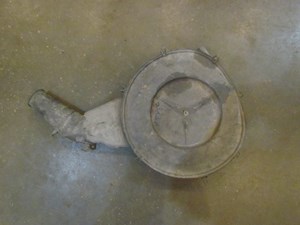 1972 Mercedes Benz 280SE Air Intake Filter Housing OEM