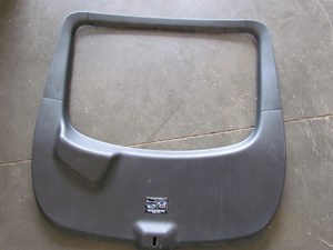 2003 Nissan 350Z Hatch Trim. ALL 4 PIECES 