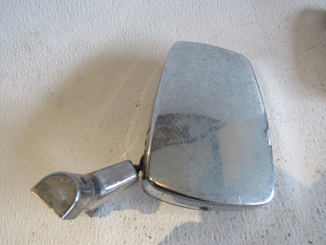1972 Mercedes-Benz 280SE Side View Mirrors