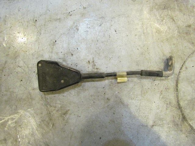 1972 Mercedes-Benz 280SE Driver Rear Seat Belt Buckle Receiver 