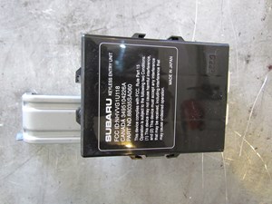 2004 Subaru Forester Keyless Entry Unit 88035SA060