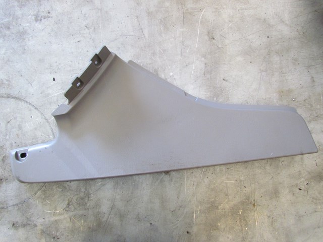 2004 Subaru Forester LH Driver Center Console Side Trim