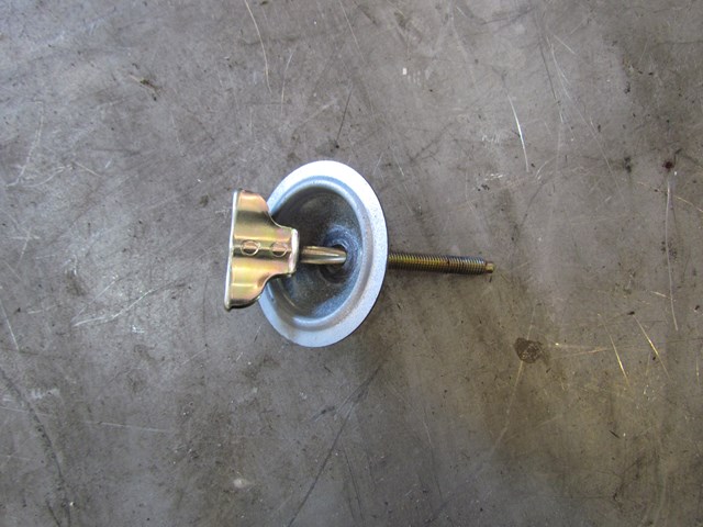 2004 Subaru Forester XT Spare Tire Anchor Screw