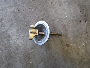 2004 Subaru Forester XT Spare Tire Anchor Screw