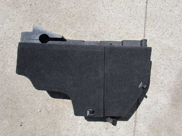 2004 Subaru Forester LH Drivers Rear Hatch Storage Spacer 