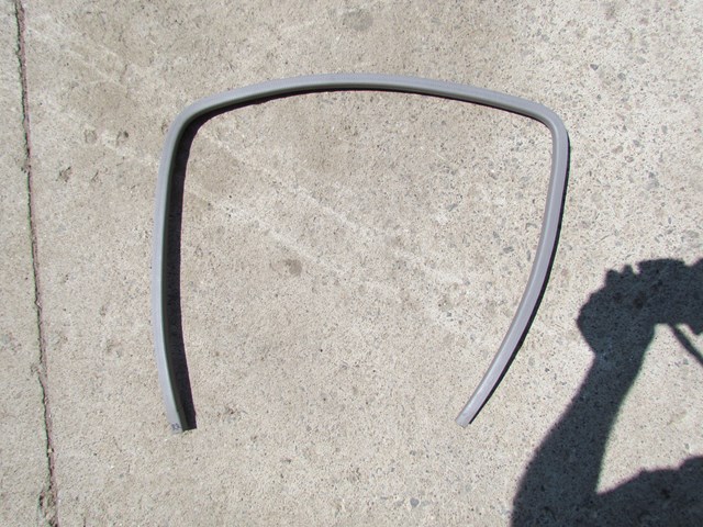 2004 Subaru Forester XT Passenger Rear Window Seal On Body Interior Side