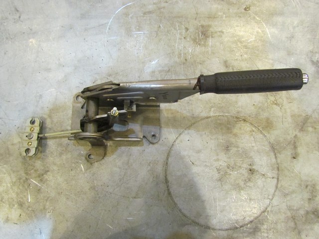 2004 Subaru Forester XT Emergency Brake Handle