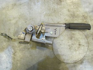 2004 Subaru Forester XT Emergency Brake Handle