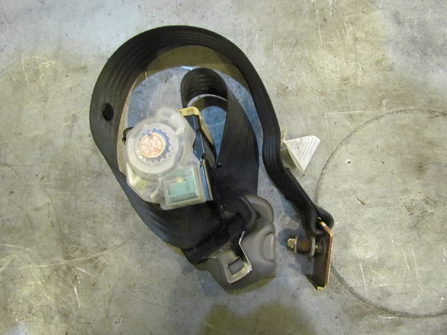 2004 Subaru Forester XT Rh Passenger Rear Seat Belt