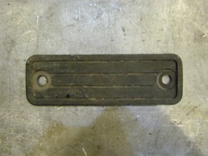 2004 Subaru Forester XT Dead Pedal Cover