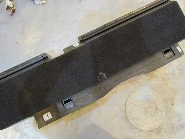 2004 Subaru Forester XT Hatch Storage Spacer 