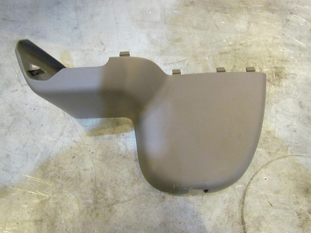 2004 Subaru Forester XT Rh Passenger Rear Seat Belt Cover Panel