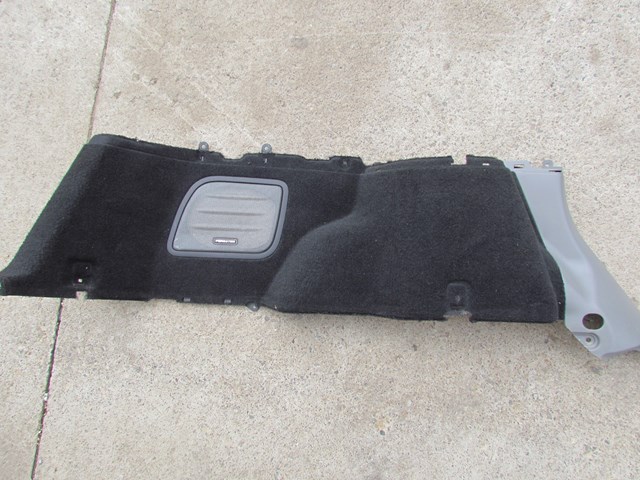 2004 Subaru Forester XT LH Drivers Interior Quarter Trim Panel