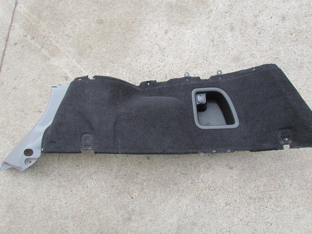 2004 Subaru Forester XT Rh Passenger Interior Quarter Trim Panel