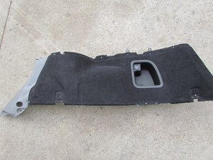 2004 Subaru Forester XT Rh Passenger Interior Quarter Trim Panel