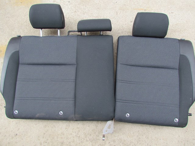 2004 Subaru Forester XT Rear Seat Back 